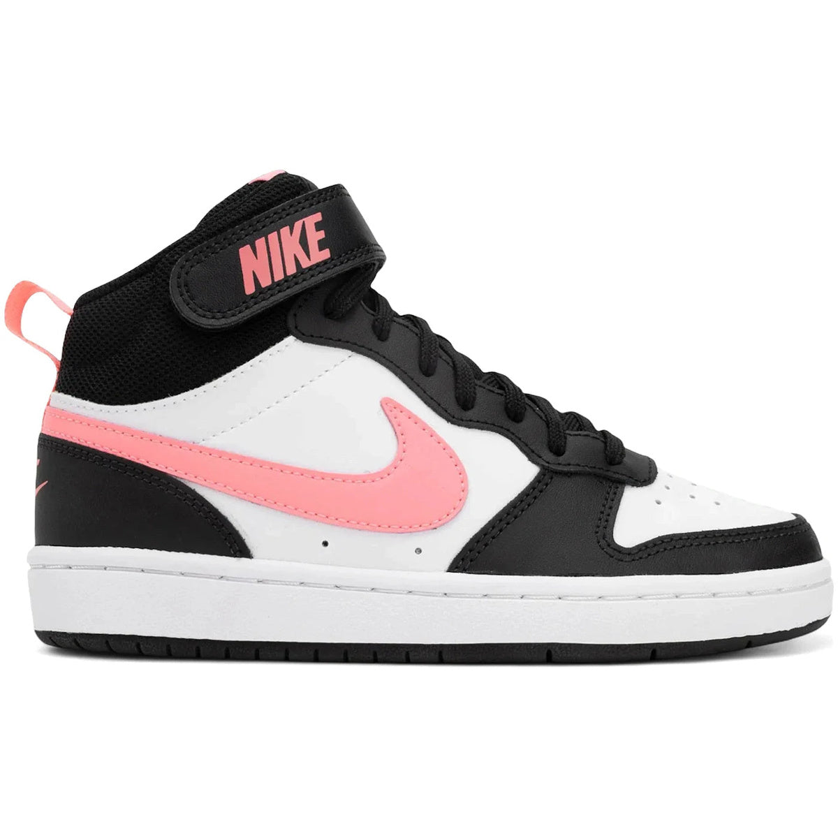Nike Court Borough Mid 2 Junior CD7782-005