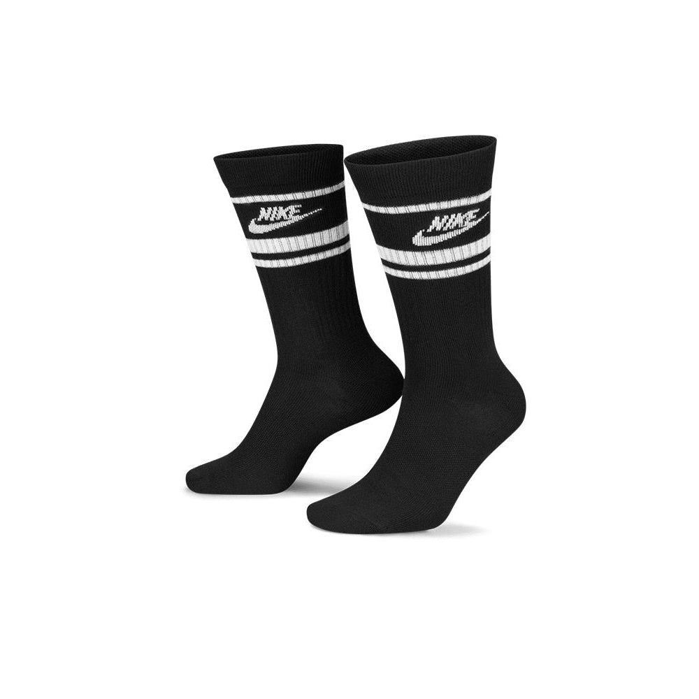 Nike Everyday Essential Ankle Socks 3-Pack Black