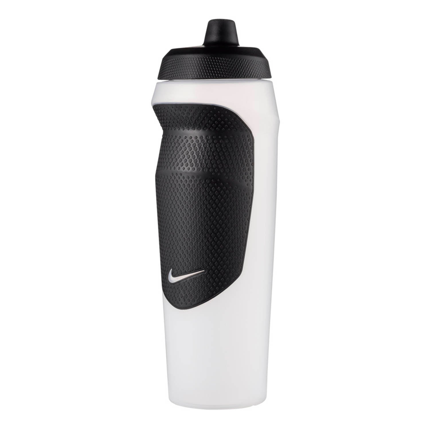 Nike Hypersport Water Bottle 600 ml Clear/Black N1000717.915.20