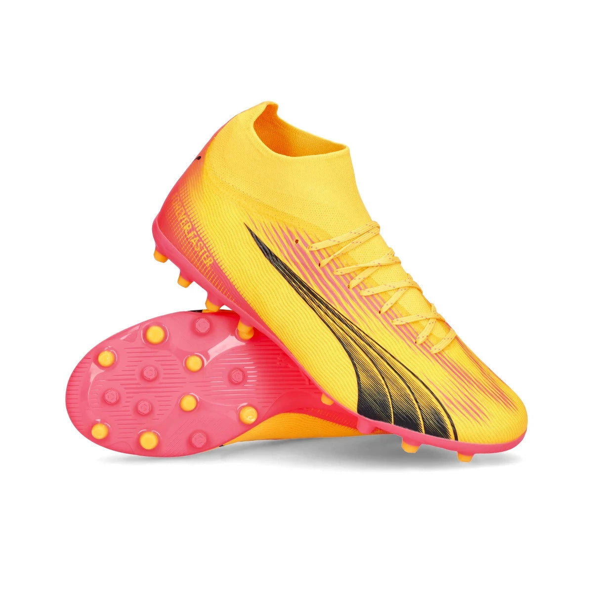 PUMA ULTRA Pro MG 107752-03 Sun Stream Black Sunset Glow