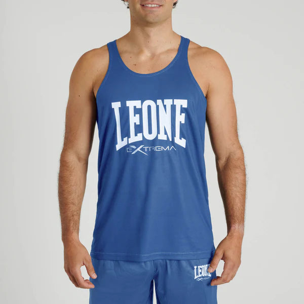 Leone 1947 Canotta Logo Dry Mesh ABX118