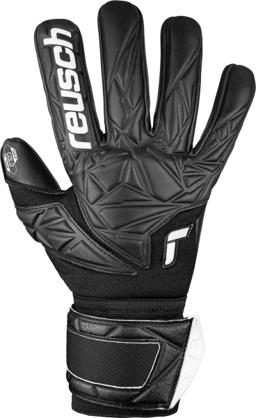 Reusch Attrakt Gold NC 5470155 - vista frontale