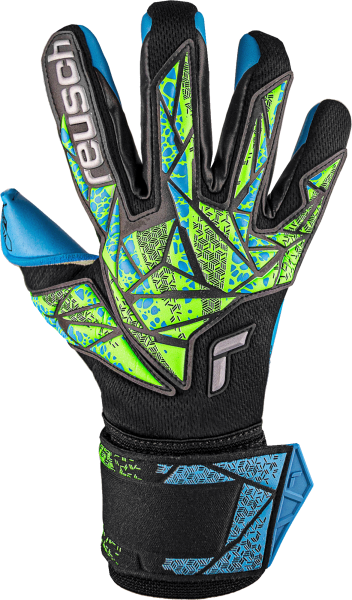 Reusch Attrakt Aqua 5470439 - vista frontale