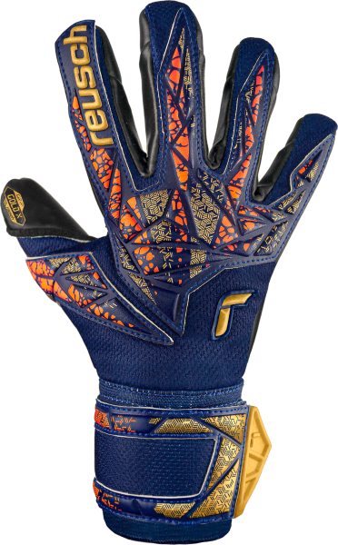 Reusch Attrakt Gold X 5470945 - vista frontale