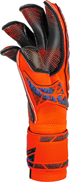 Reusch Attrakt Gold X Evolution 5470975 - vista laterale