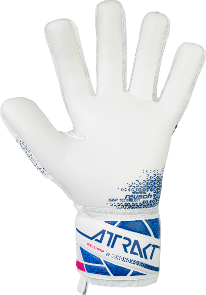 Reusch Attrakt RE:GRIP NC 5570535 - vista posteriore