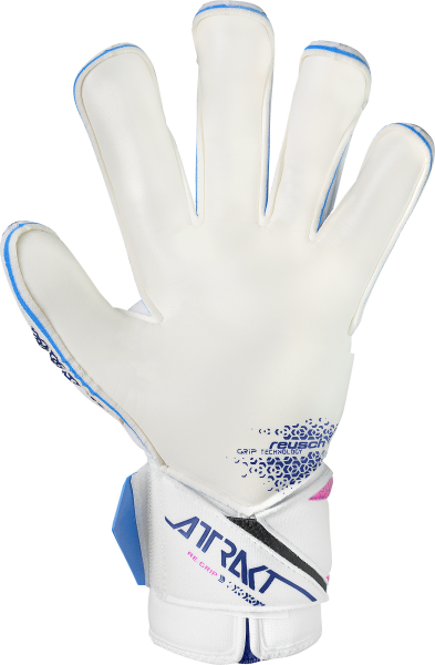 Reusch Attrakt RE:GRIP Evolution 5570555 - vista posteriore