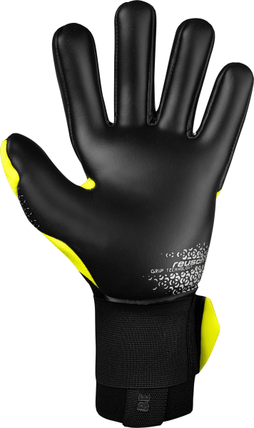 Reusch Attrakt Gold X NC 5570975 - vista posteriore