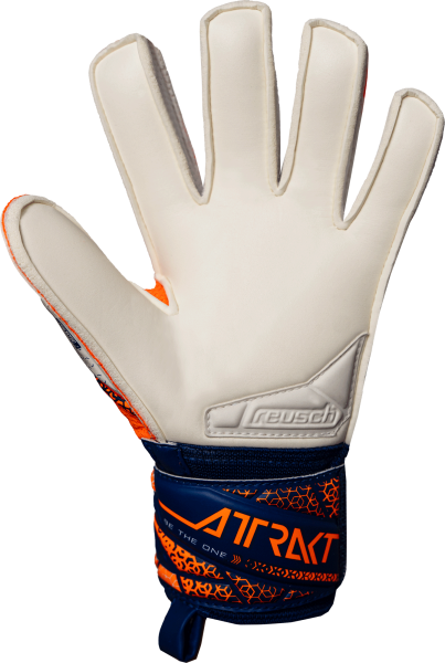 Reusch Attrakt Silver Junior 5572214 - vista posteriore