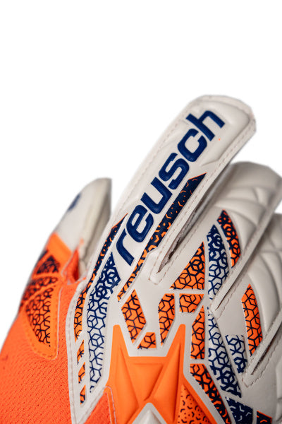 Reusch Attrakt Silver Junior 5572214 - dettaglio prodotto