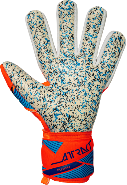 Reusch Attrakt Fusion NC 5670005 - vista posteriore