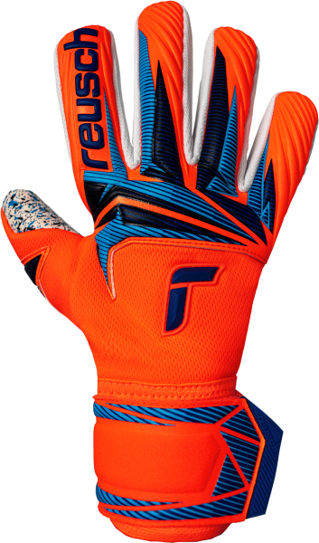 Reusch Attrakt Fusion NC 5670005 - vista frontale