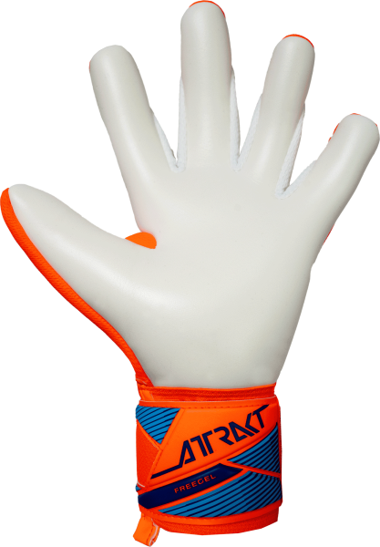 Reusch Attrakt Freegel Advance 5670035 - vista posteriore