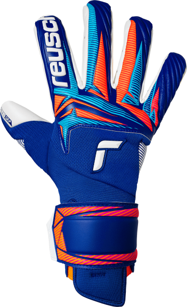 Reusch Attrakt Gold X Guardian 5670984 - vista frontale