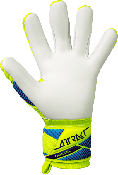 Reusch Attrakt Freegel Advance Junior 5672235 - vista posteriore