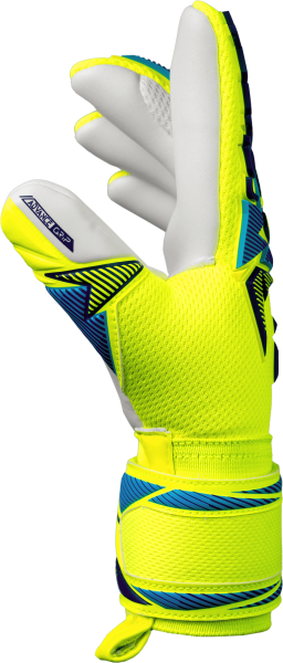 Reusch Attrakt Freegel Advance Junior 5672235 - vista laterale