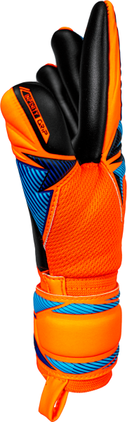 Reusch Attrakt Infinity Evolution NC Junior 5672724 - vista laterale