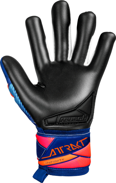 Reusch Attrakt Infinity Evolution NC Junior 5672725 - vista posteriore