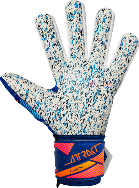 Reusch Attrakt Fusion NC 5670905 - vista posteriore