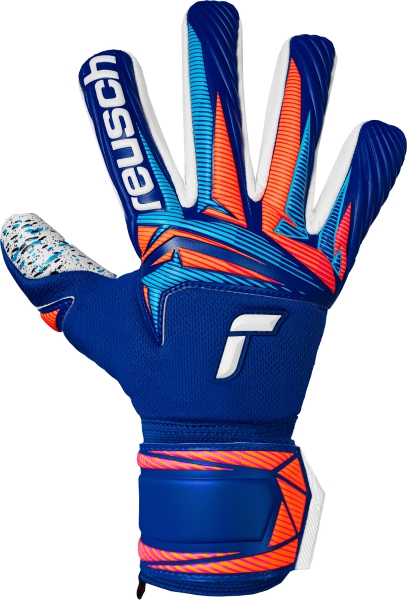 Reusch Attrakt Fusion NC 5670905 - vista frontale