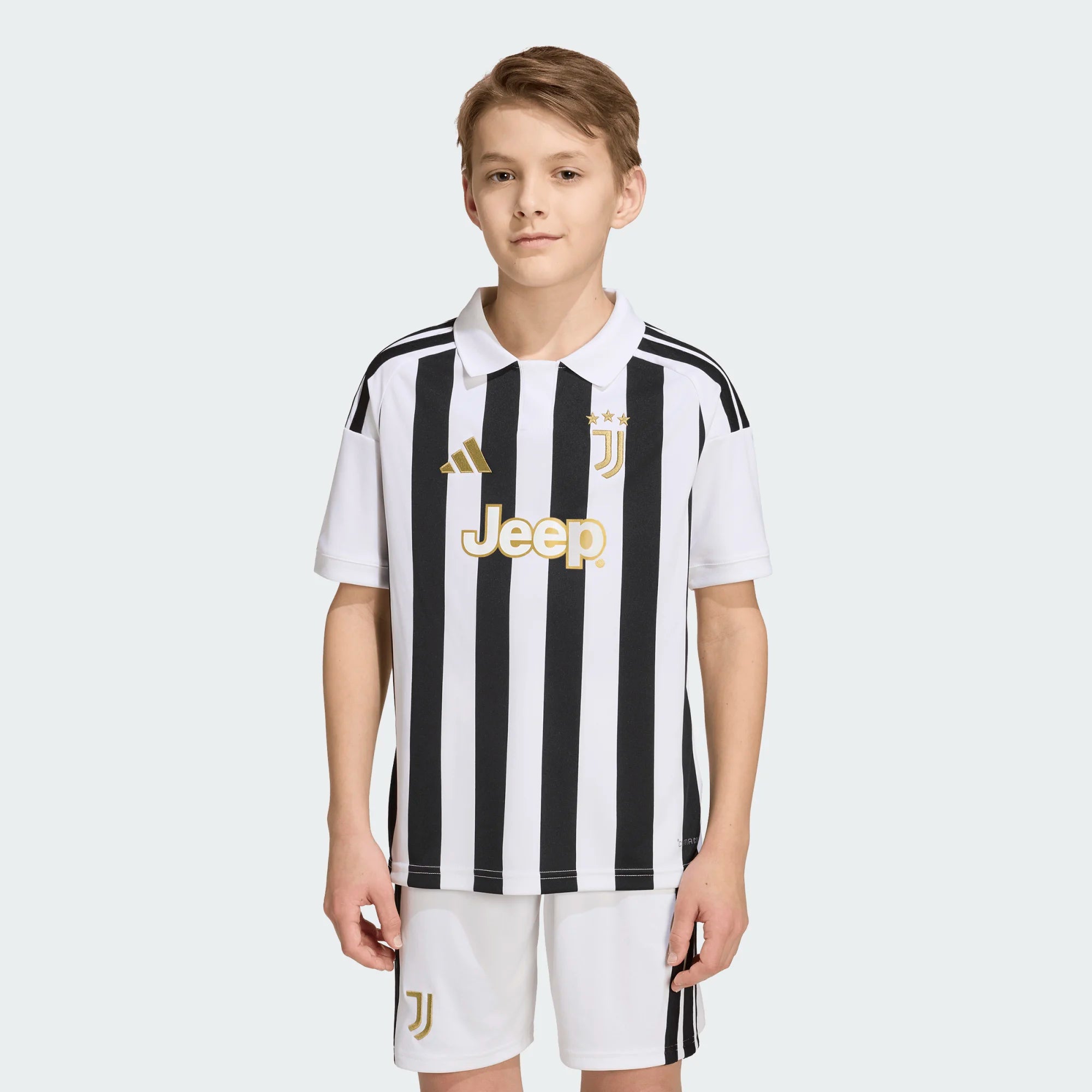 Adidas Juventus Home Jersey 2026/27 Junior KB8836