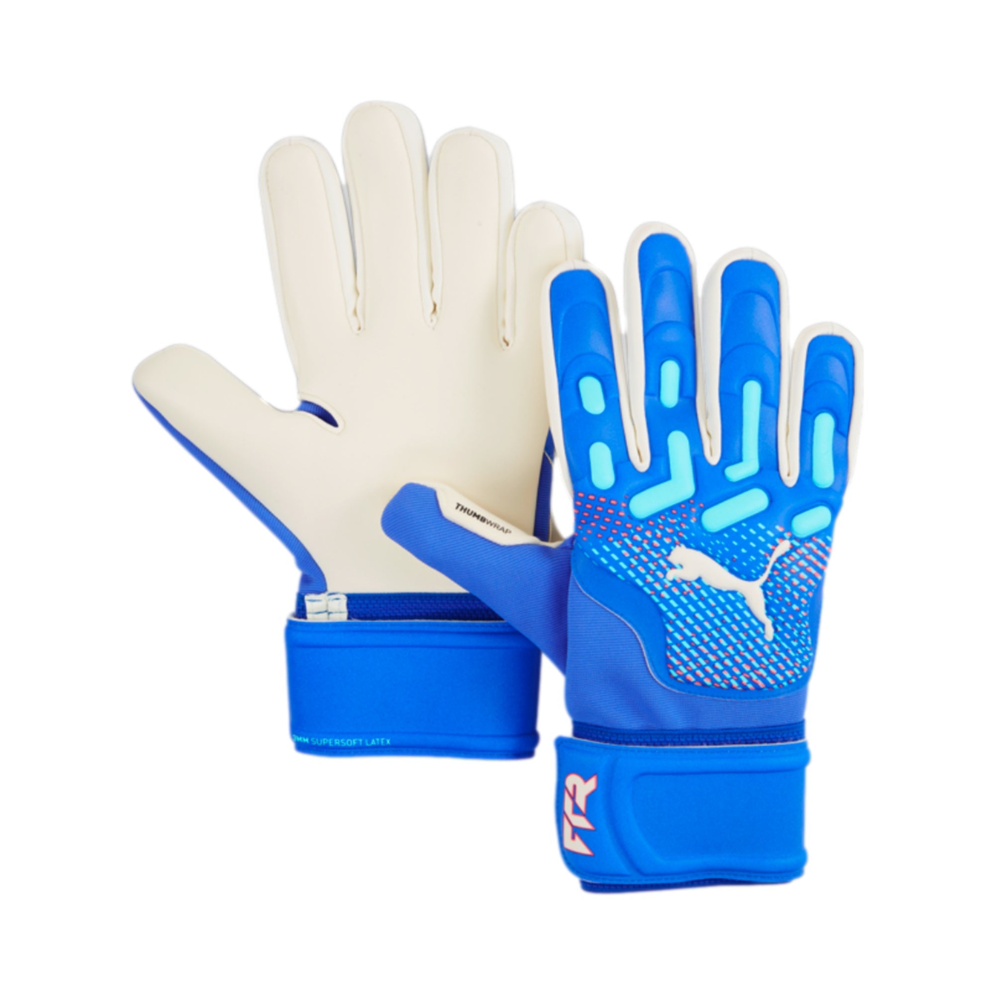 Puma FUTURE Match NC Bluemazing Sunset Glow