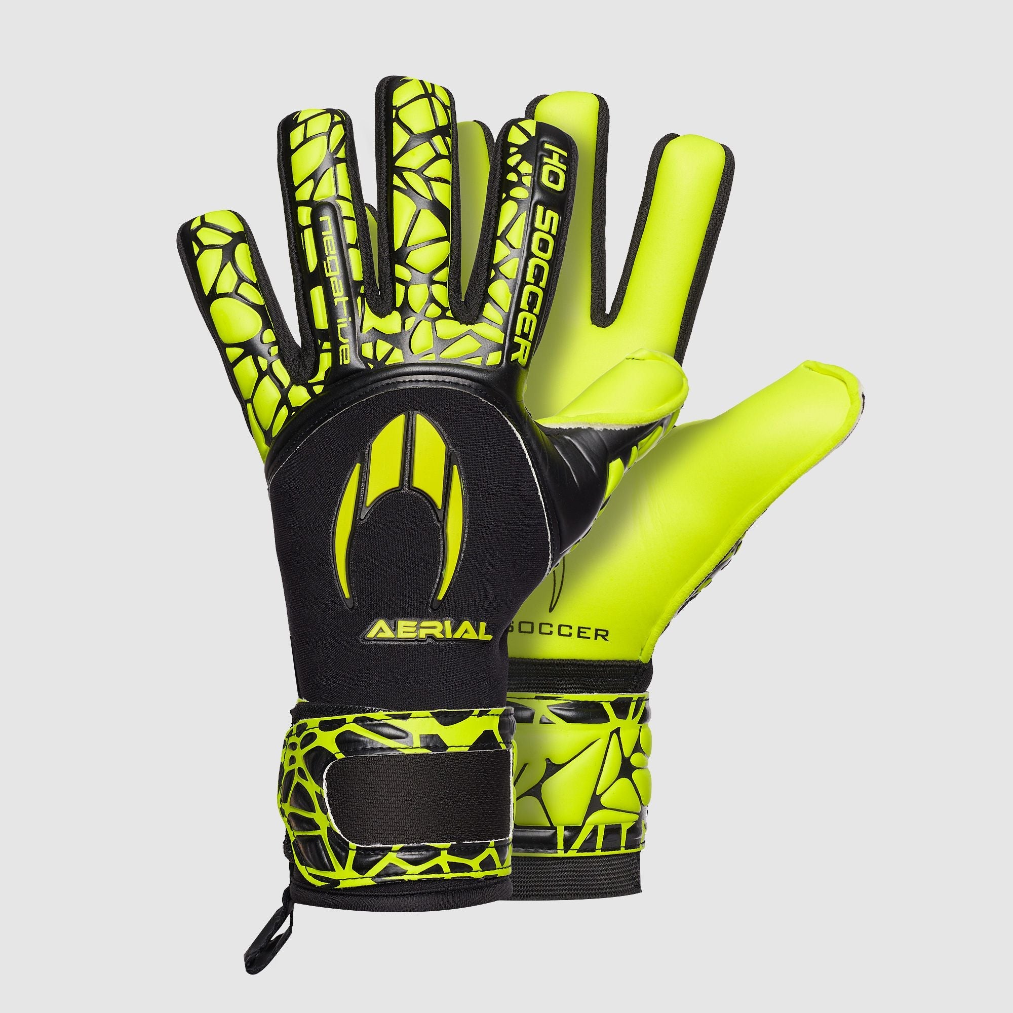 HO Soccer Aerial III NG Lime Spark Junior - codice 0520489