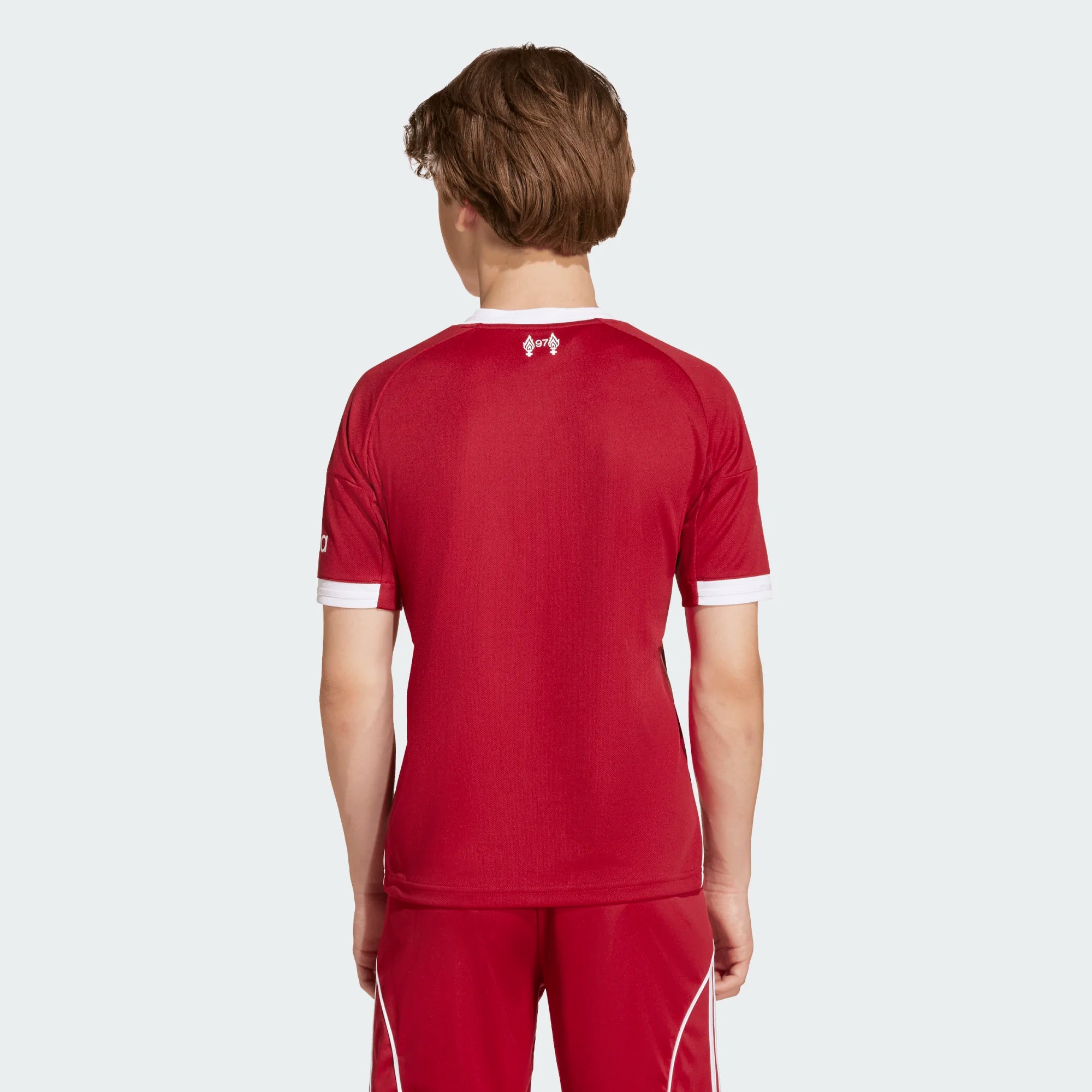 Adidas Liverpool FC Home Jersey 2025/26 Junior JV6436