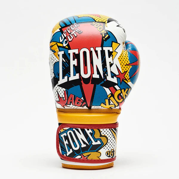 Leone 1947 Guanti Boxe Jr Hero GN400J