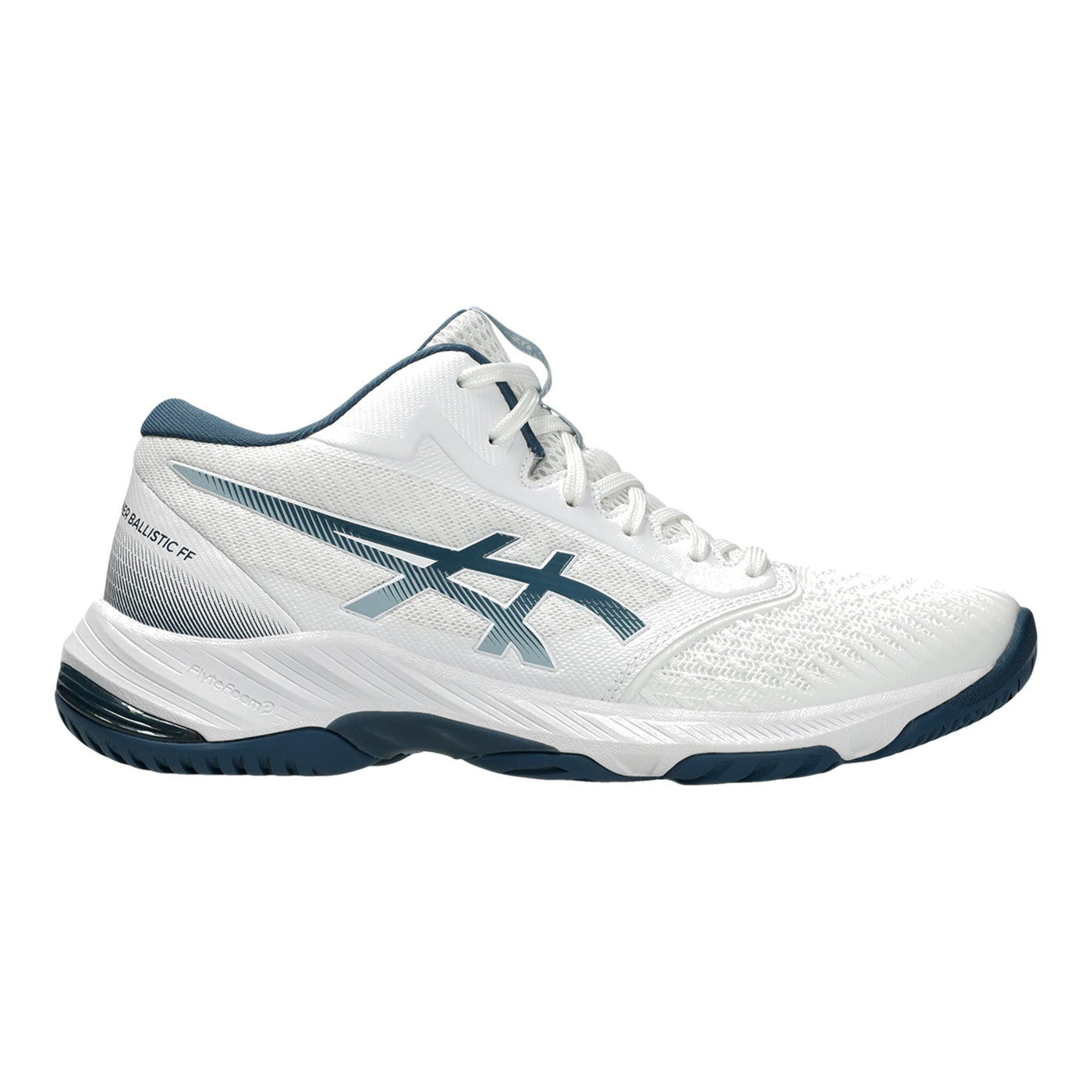 ASICS Netburner Ballistic FF MT 3 bianca - 1051A074-103
