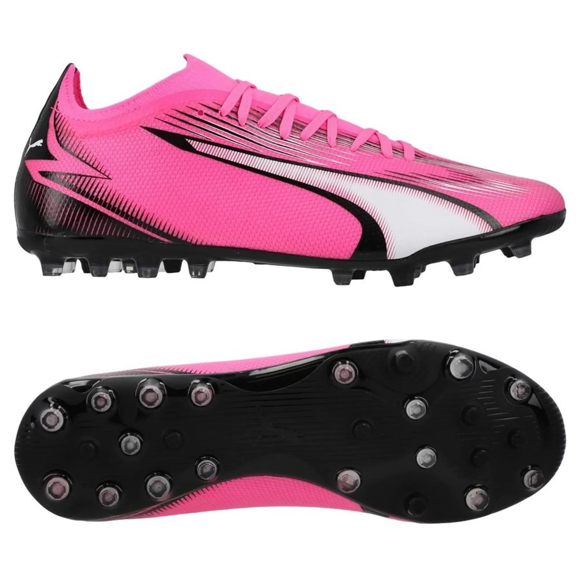 PUMA ULTRA Match MG rosa 107756-01