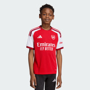 Adidas Arsenal FC Home Jersey 2026/27 Junior KB9947