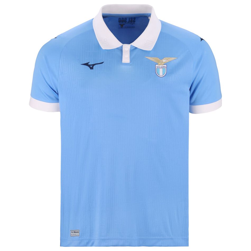 Mizuno SS Lazio Home Jersey Junior 2026/27