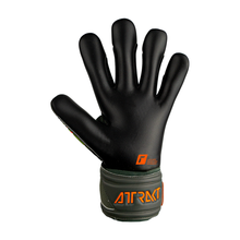 Reusch Attrakt Gold X Junior 5372055 - palmo - fondo bianco 1:1