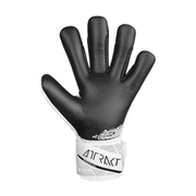 Reusch Attrakt Freegel Silver Junior 5472035 - palmo - fondo bianco 1:1