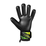 Reusch Attrakt AB1 Silver Junior 5562264 - palmo - fondo bianco 1:1