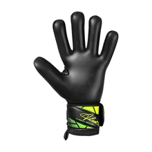 Reusch Attrakt AB1 Silver Junior 5562264 - palmo - fondo bianco 1:1