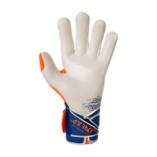 Reusch Attrakt Gold X Guardian 5570984 - palmo - fondo bianco 1:1