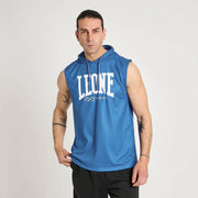 Leone 1947 Smanicato con Cappuccio Logo Lightweight ABX120