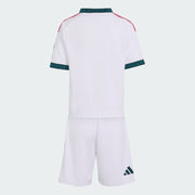 Adidas Real Madrid Home Mini Kit 2026/27 Junior KC3946