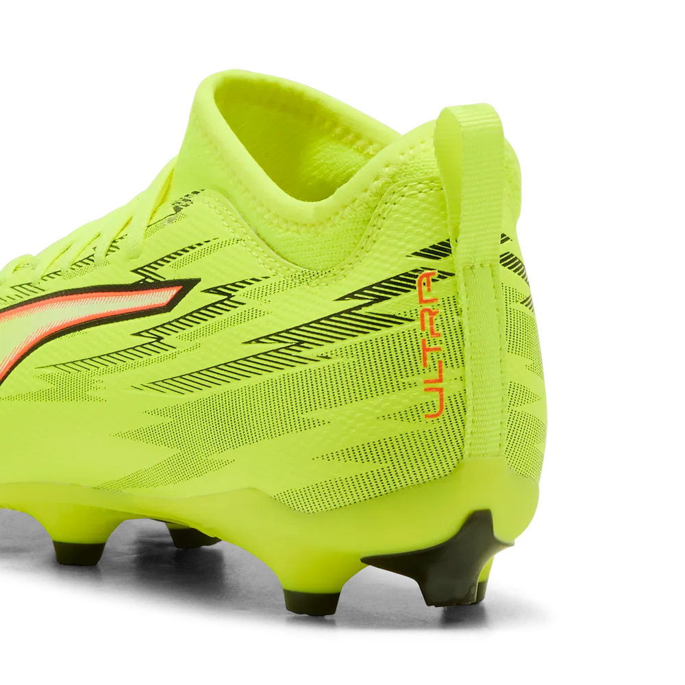 Puma ULTRA 6 Match FG/AG Jr