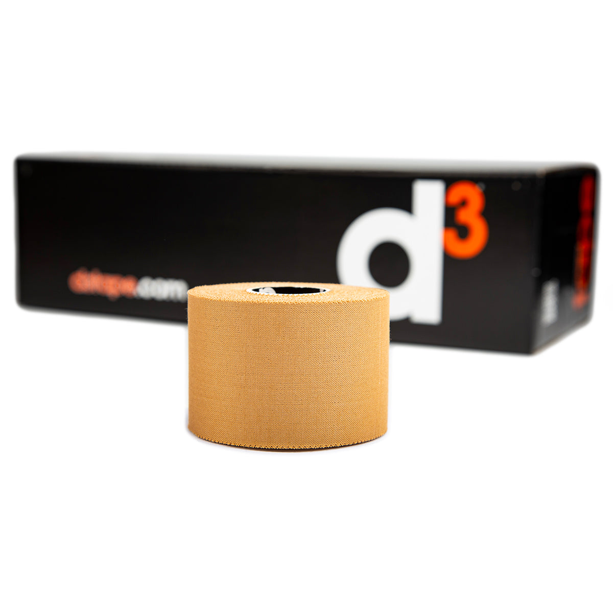 D3 Rigid Strapping Tape 50 mm x 10 m