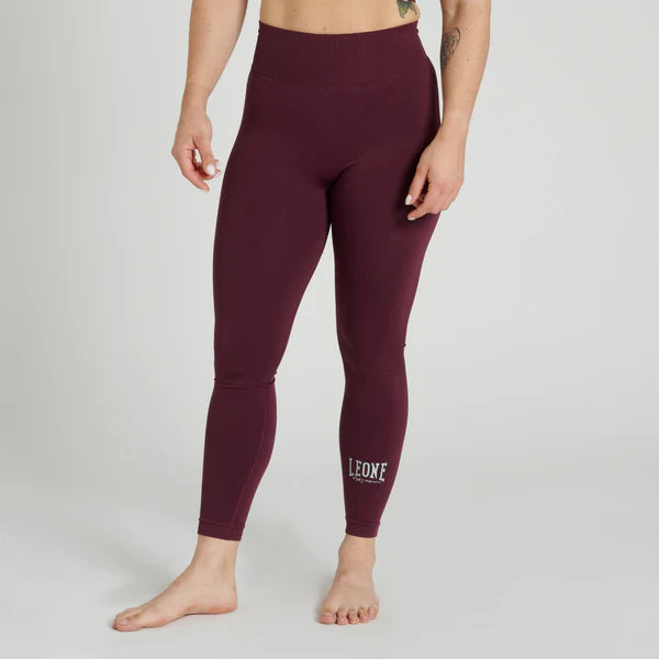 Leone 1947 Leggings Logo Seamless ABX125
