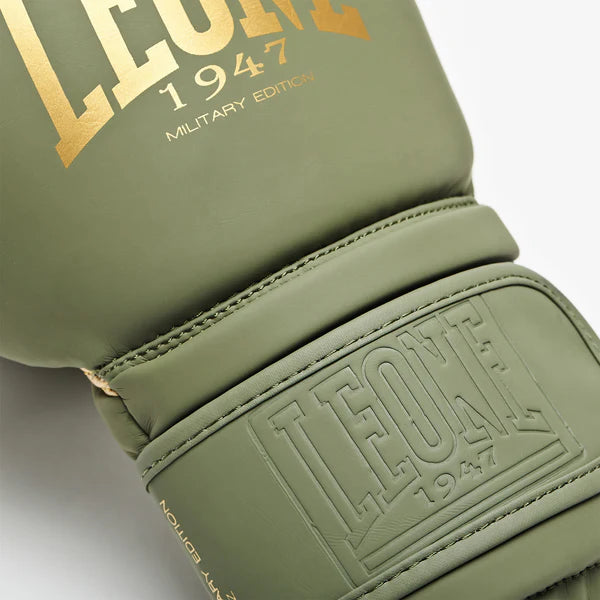 Leone 1947 Guanti Boxe Military Edition GN059G