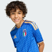 Adidas Italia Home Jersey 2026 Junior JY7585