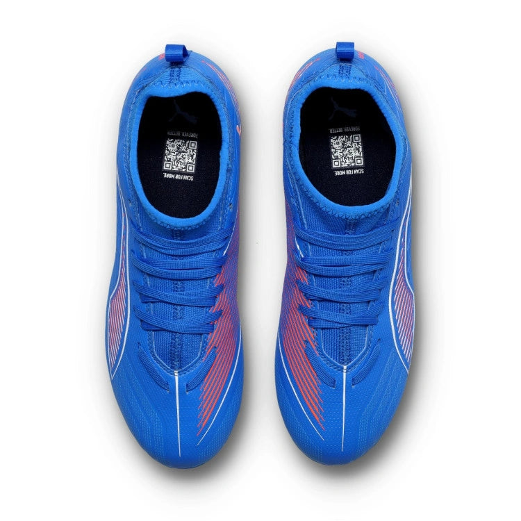Puma ULTRA 6 Match MG Jr