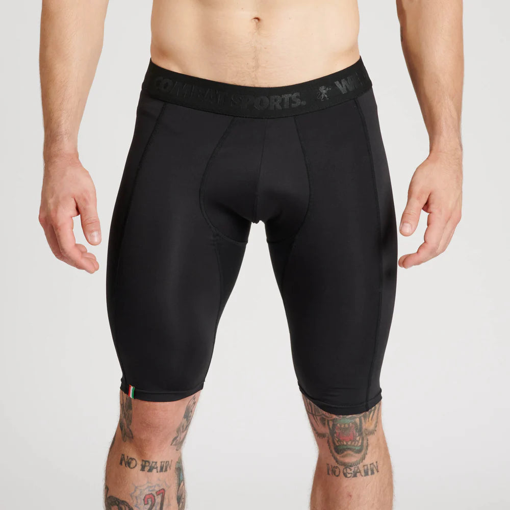 Leone 1947 Pantaloncini Compression DNA ABX713