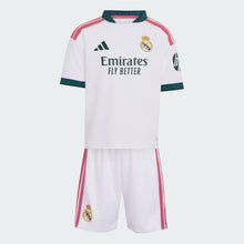 Adidas Real Madrid Home Mini Kit 2026/27 Junior KC3946