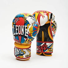 Leone 1947 Guanti Boxe Jr Hero GN400J