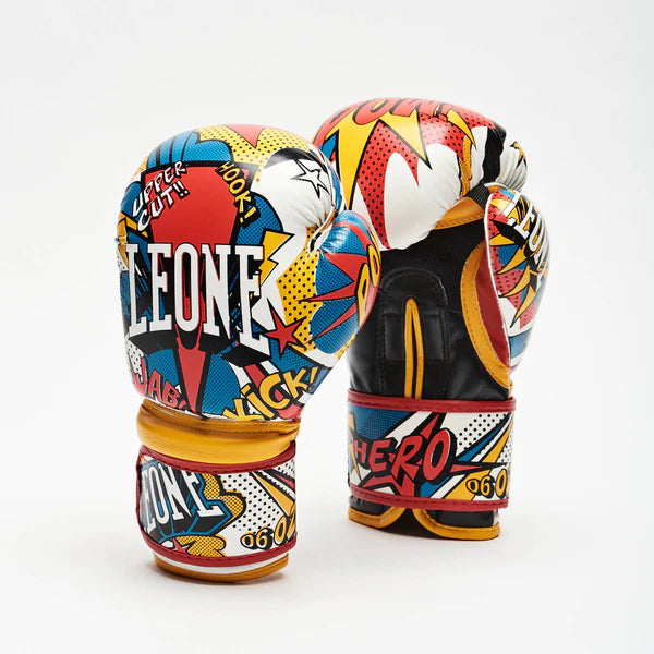 Leone 1947 Guanti Boxe Jr Hero GN400J